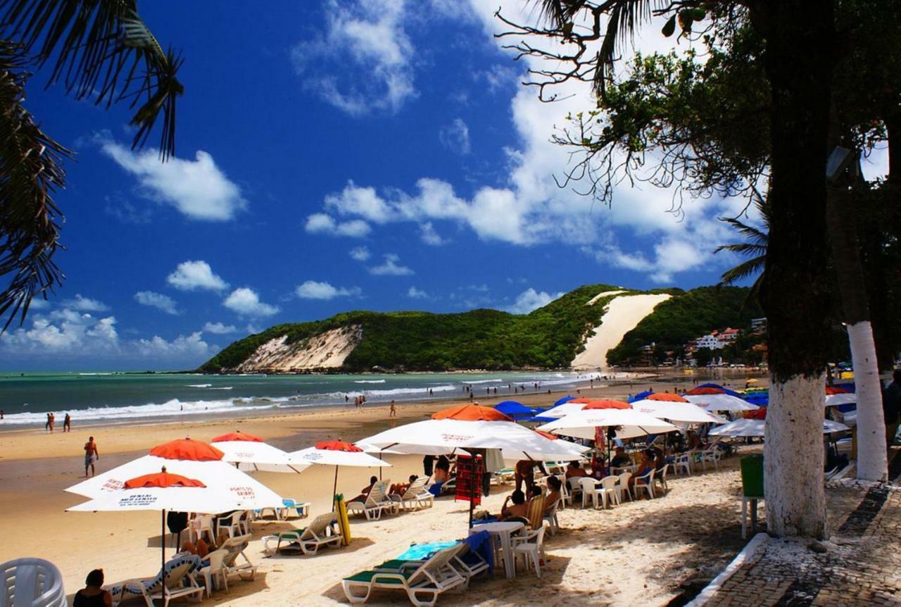 Porto Tropical Residence Natal Exteriör bild