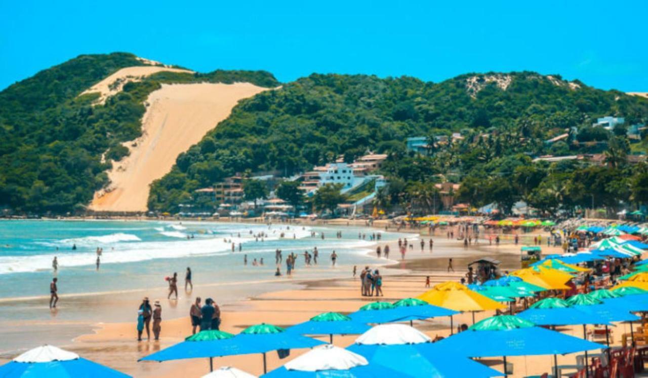 Porto Tropical Residence Natal Exteriör bild